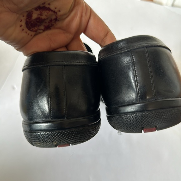 Prada Mens leather shoes - Picture 8 of 10
